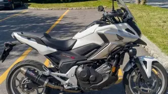 Honda NC 750 X ABS (2018 - 20) usata