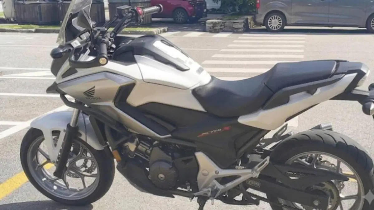 Honda NC 750 X ABS (2018 - 20)  (2)