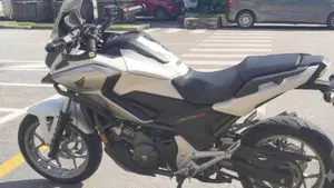 Honda NC 750 X ABS (2018 - 20)  (2)