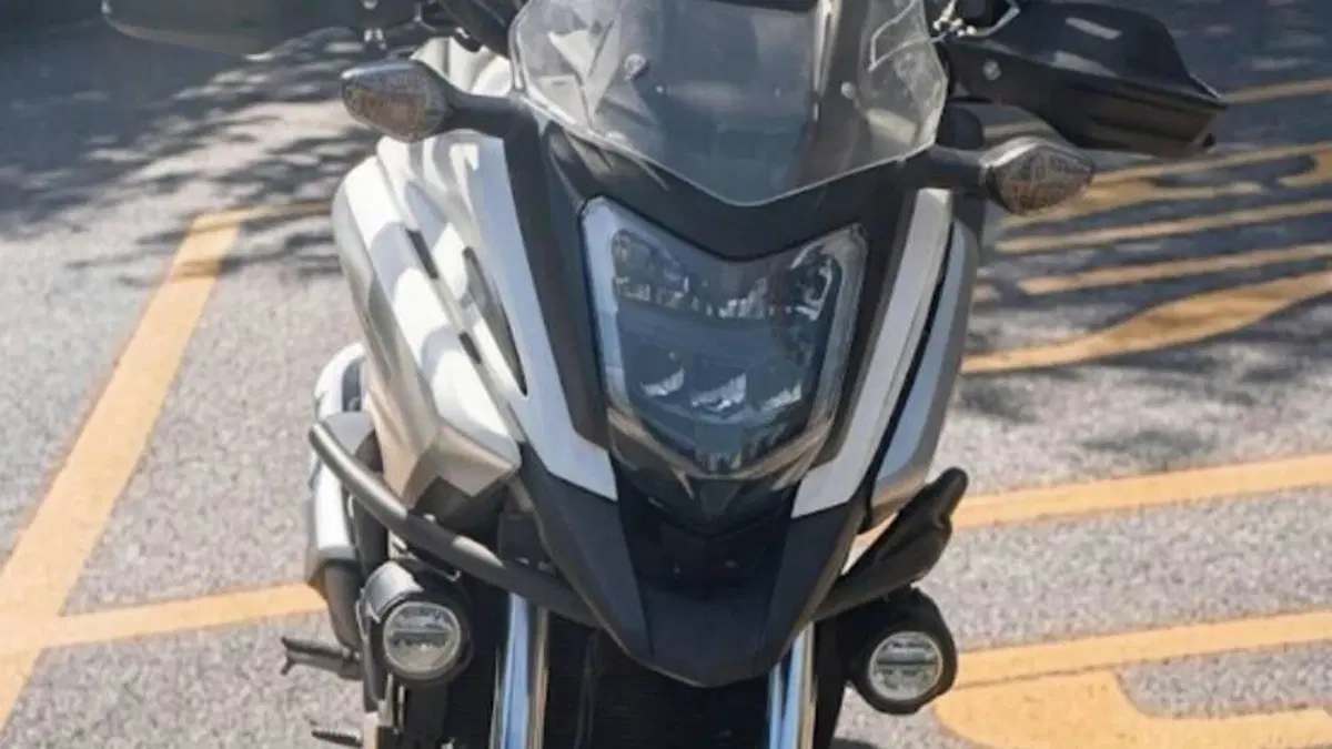 Honda NC 750 X ABS (2018 - 20)  (3)
