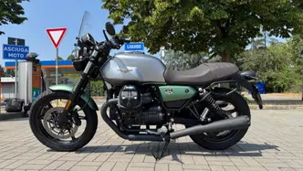 Moto Guzzi V7 Stone Centenario (2021 - 22) usata