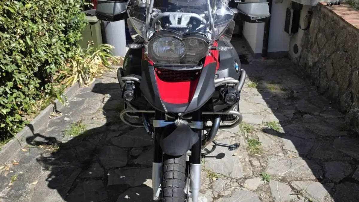 Bmw R 1200 GS Adventure (2008 - 09)  (3)