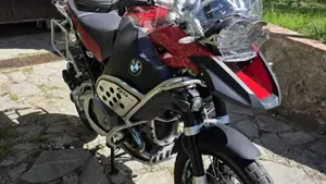 Bmw R 1200 GS Adventure (2008 - 09)  (4)