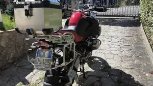 Bmw R 1200 GS Adventure (2008 - 09)  (5)