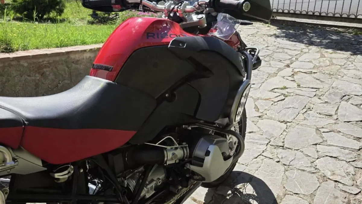 Bmw R 1200 GS Adventure (2008 - 09)  (7)