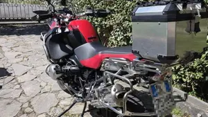 Bmw R 1200 GS Adventure (2008 - 09)  (9)