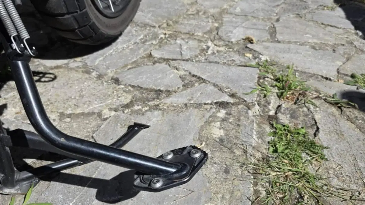 Bmw R 1200 GS Adventure (2008 - 09)  (12)