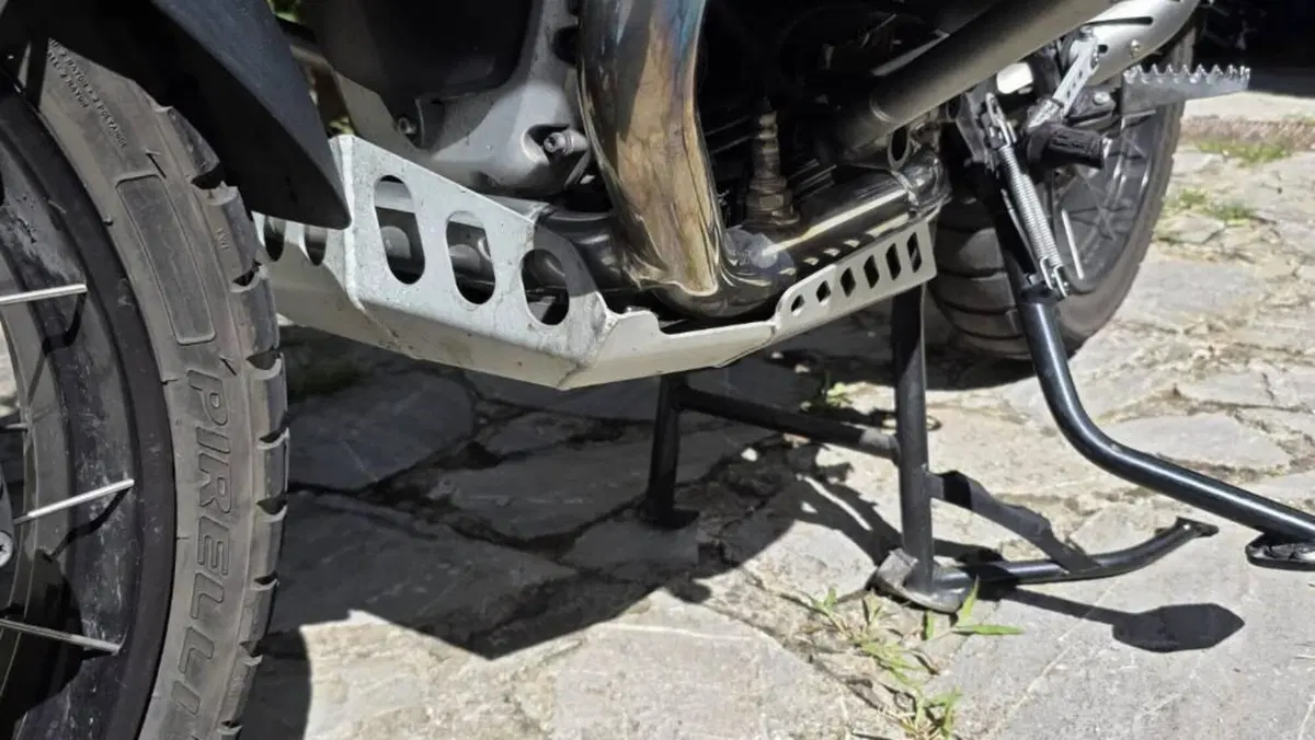 Bmw R 1200 GS Adventure (2008 - 09)  (13)
