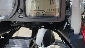 Bmw R 1200 GS Adventure (2008 - 09)  (15)