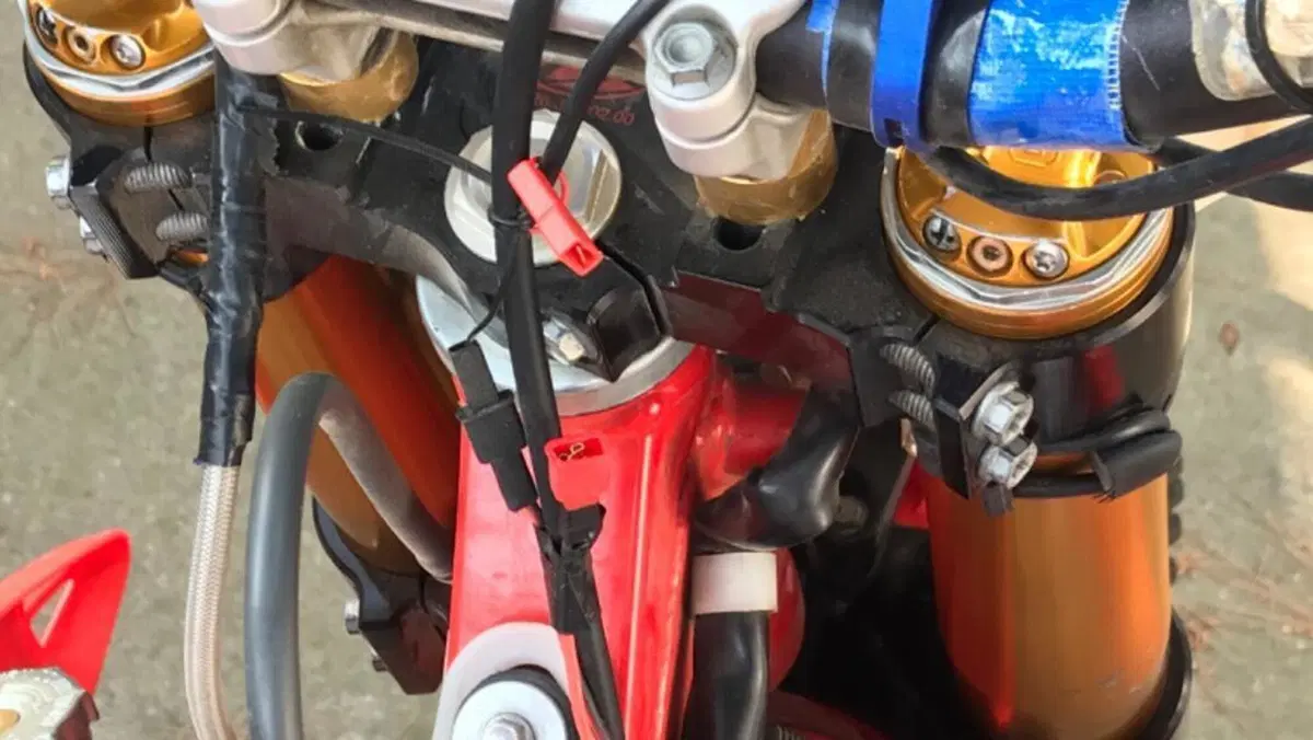 Betamotor RR 300 2T Enduro Racing (2015)  (3)