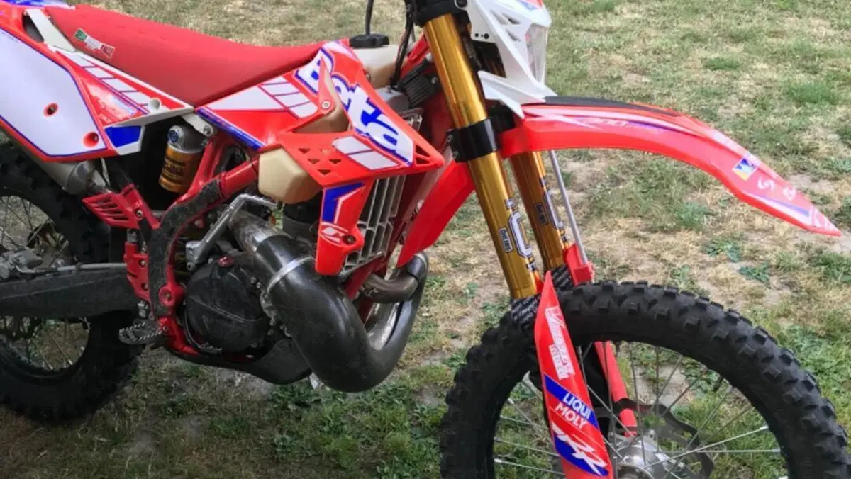 Betamotor RR 300 2T Enduro Racing (2015)  (5)
