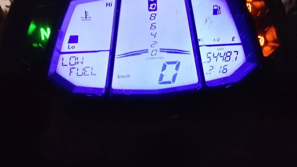 Yamaha MT-125 ABS (2015 - 16)  (6)
