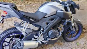 Yamaha MT-125 ABS (2015 - 16)  (2)