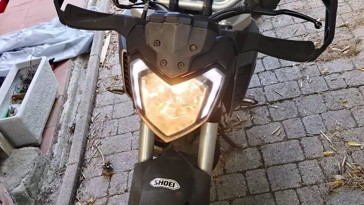 Yamaha MT-125 ABS (2015 - 16)  (3)