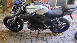 Yamaha MT-125 ABS (2015 - 16) 