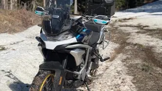CFMOTO 700MT Adventure (2025 - 26) usata