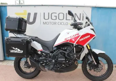 Moto Morini X-Cape 650 (2021 - 26) - Annuncio 10115463