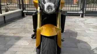 Honda Hornet 600 (2007 - 10)