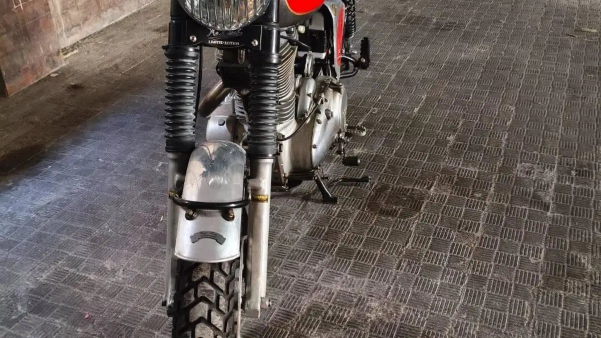 Royal Enfield Bullet 500 EFI STD - Entry Level (2009 - 16) 