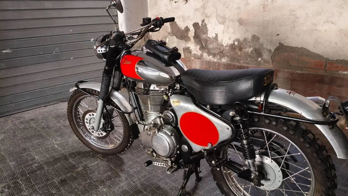 Royal Enfield Bullet 500 EFI STD - Entry Level (2009 - 16)  (3)
