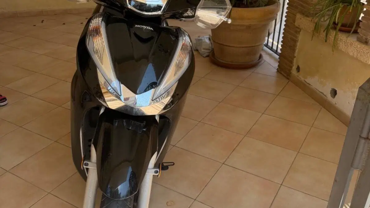 Honda SH 300 i ABS (2016 - 20) 