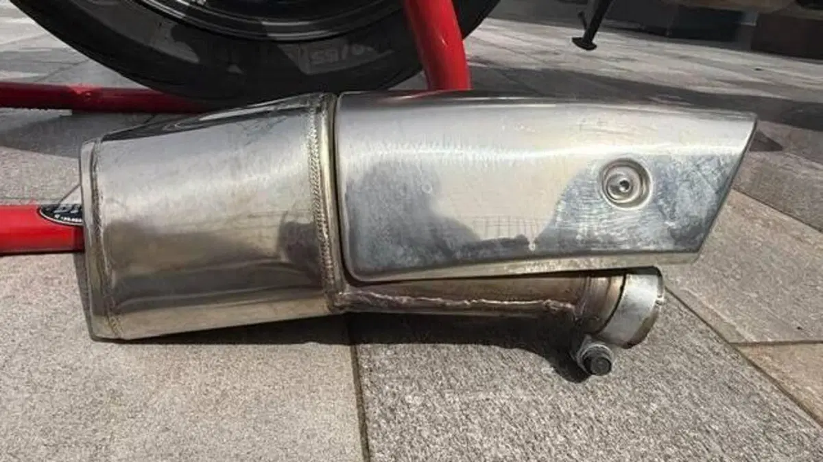 Honda Hornet 600 (2007 - 10)  (10)