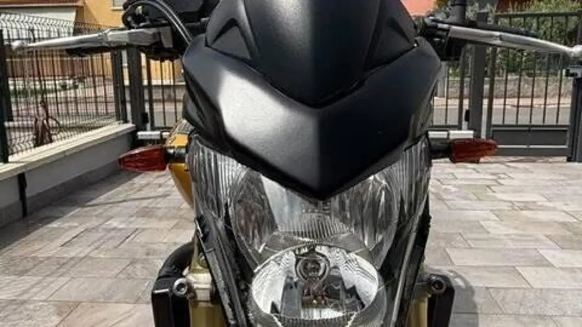 Honda Hornet 600 (2007 - 10)  (4)