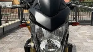 Honda Hornet 600 (2007 - 10)  (4)