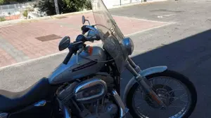 Harley-Davidson 883 Custom (2008 - 12) - XL 883C  (5)