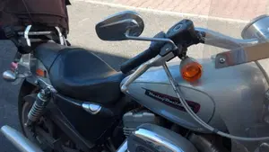 Harley-Davidson 883 Custom (2008 - 12) - XL 883C  (6)