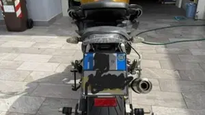 Honda Hornet 600 (2007 - 10)  (5)
