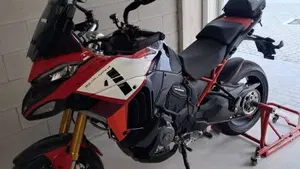 Ducati Multistrada V4 Pikes Peak (2021 - 24) 