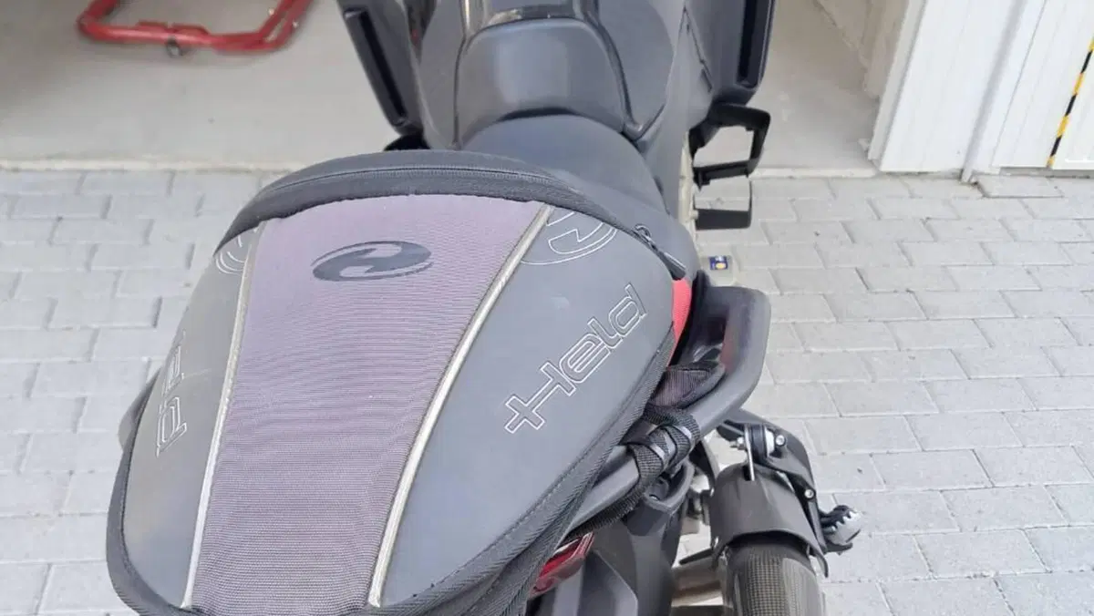 Ducati Multistrada V4 Pikes Peak (2021 - 24)  (4)