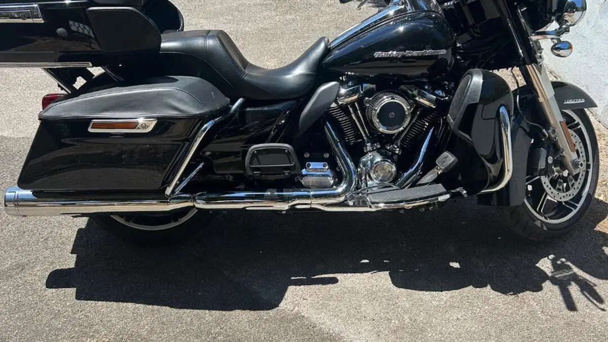 Harley-Davidson 114 Electra Glide Ultra Limited (2021 - 22) - FLHTK 