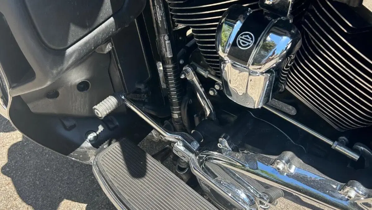 Harley-Davidson 114 Electra Glide Ultra Limited (2021 - 22) - FLHTK  (3)