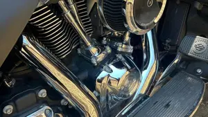 Harley-Davidson 114 Electra Glide Ultra Limited (2021 - 22) - FLHTK  (5)
