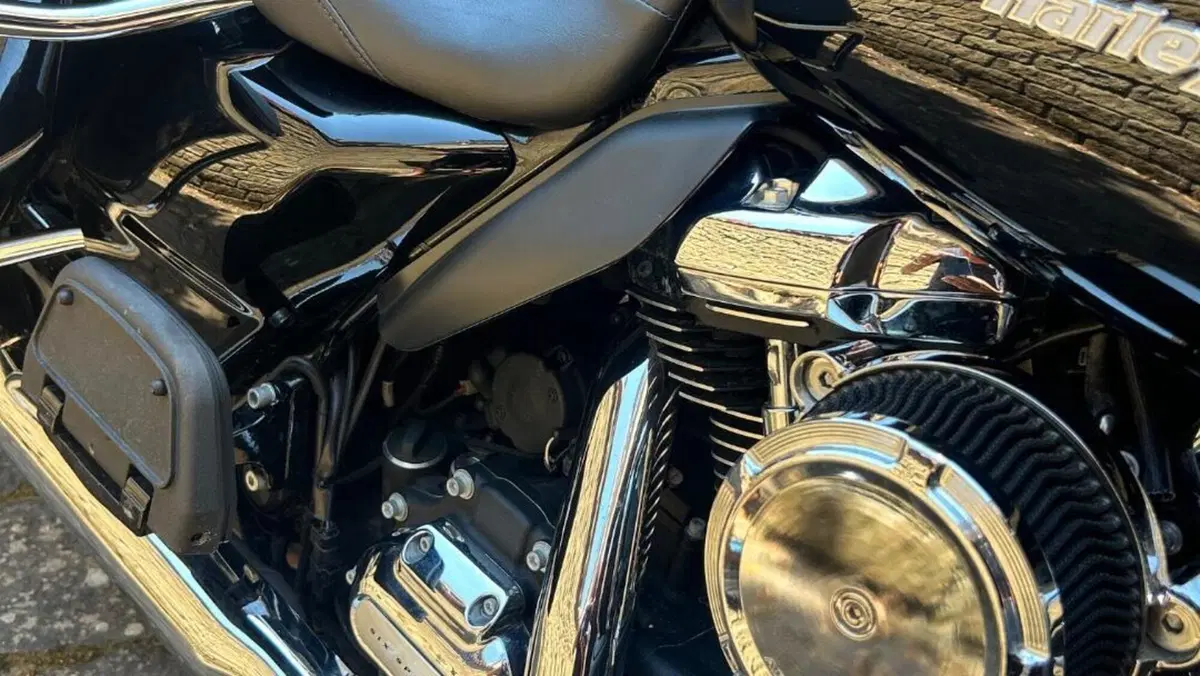 Harley-Davidson 114 Electra Glide Ultra Limited (2021 - 22) - FLHTK  (9)