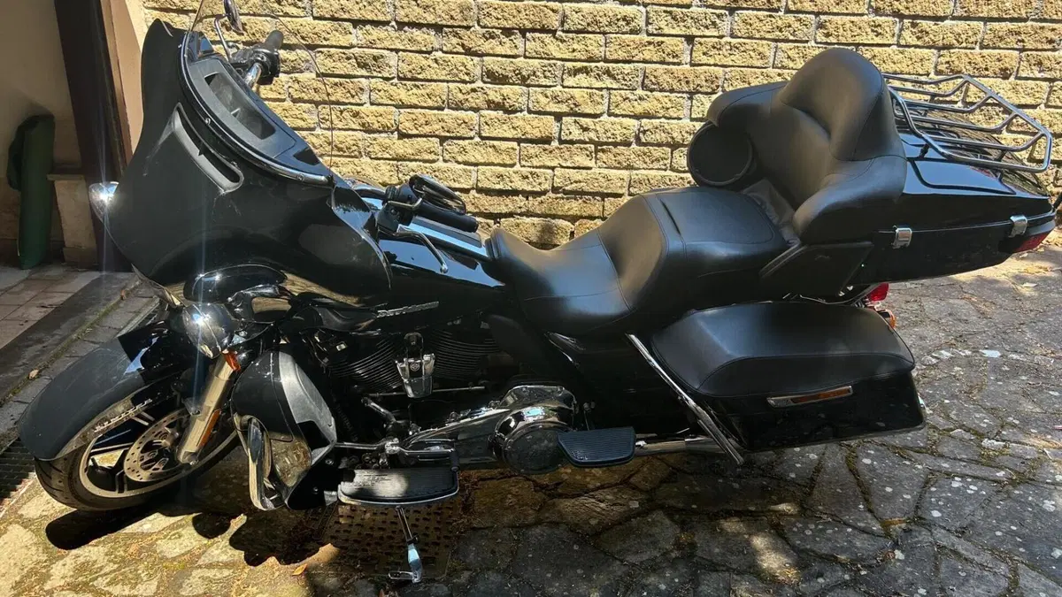 Harley-Davidson 114 Electra Glide Ultra Limited (2021 - 22) - FLHTK  (10)