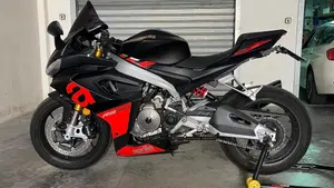 Aprilia RS 660 (2020 - 24) 