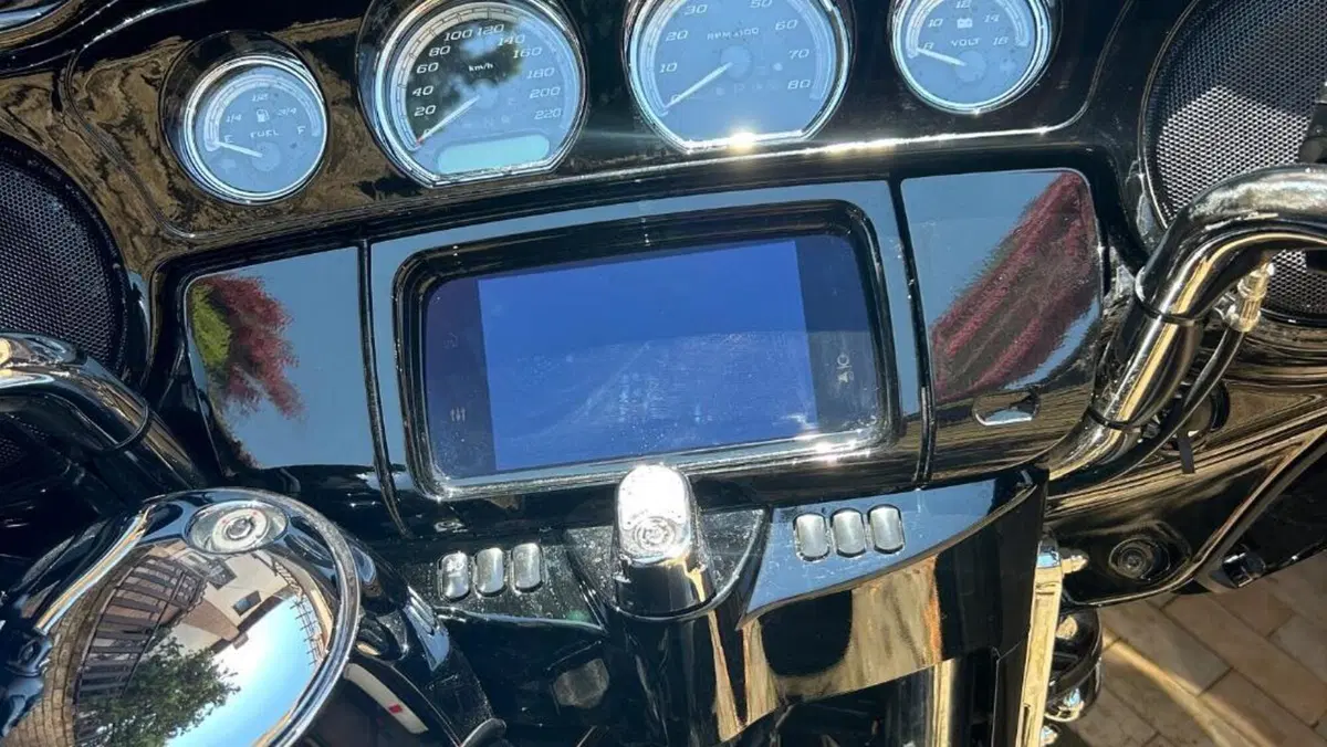 Harley-Davidson 114 Electra Glide Ultra Limited (2021 - 22) - FLHTK  (13)