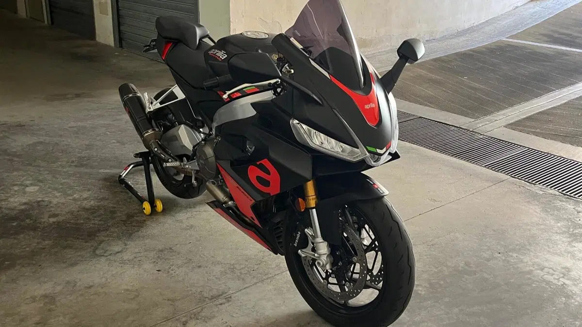 Aprilia RS 660 (2020 - 24)  (2)