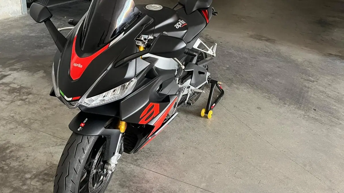 Aprilia RS 660 (2020 - 24)  (3)