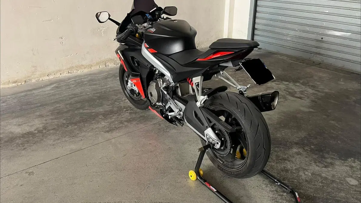 Aprilia RS 660 (2020 - 24)  (4)