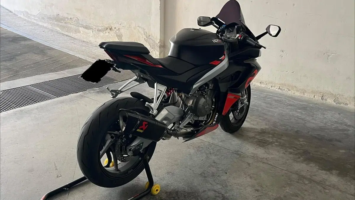 Aprilia RS 660 (2020 - 24)  (5)