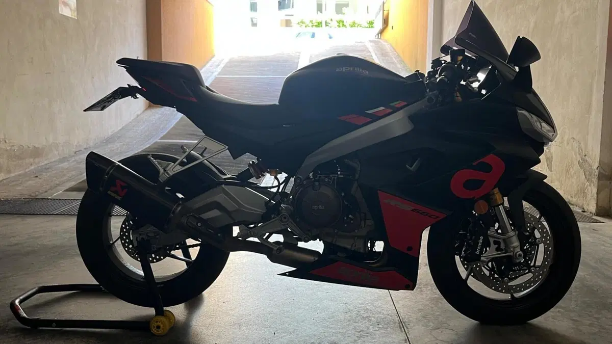 Aprilia RS 660 (2020 - 24)  (6)