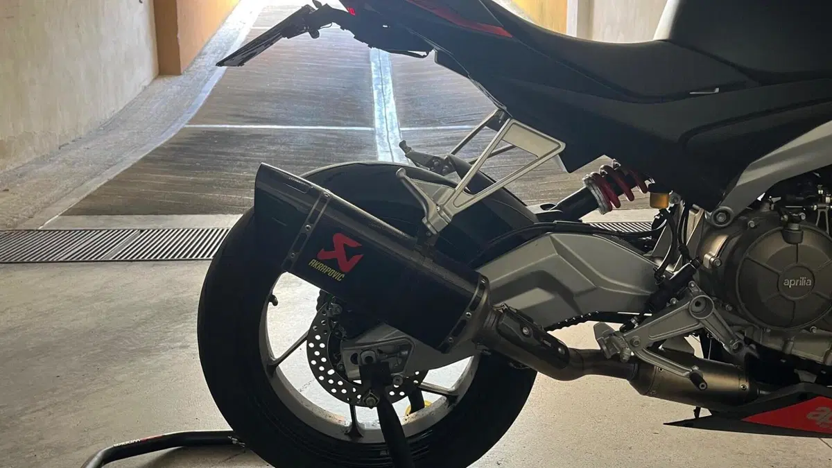 Aprilia RS 660 (2020 - 24)  (8)