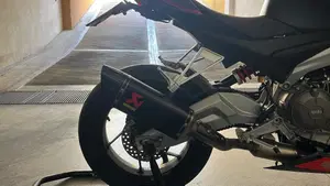 Aprilia RS 660 (2020 - 24)  (8)