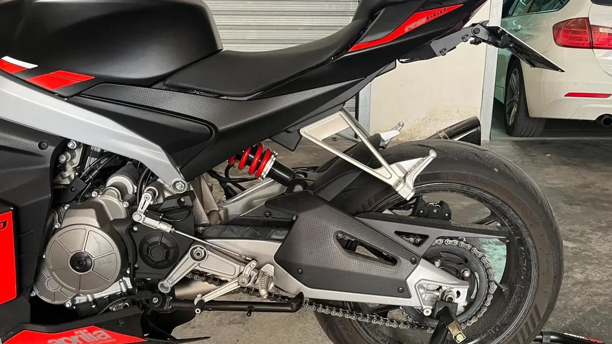 Aprilia RS 660 (2020 - 24)  (10)