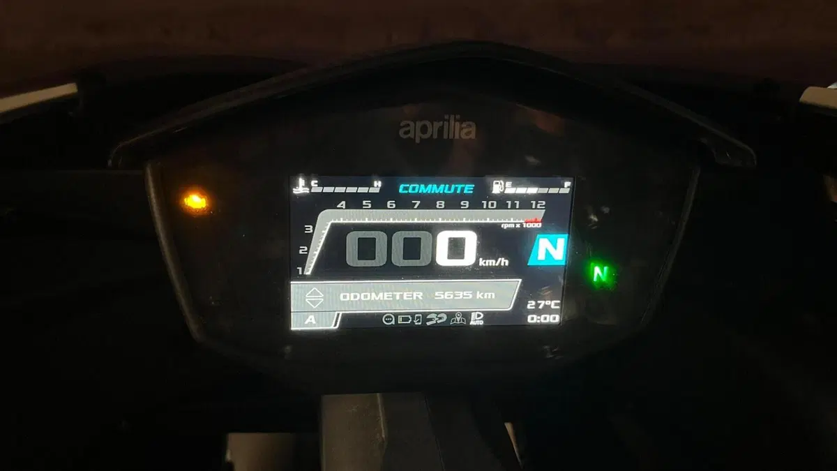 Aprilia RS 660 (2020 - 24)  (13)