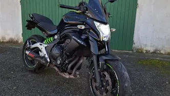 Kawasaki ER-6N ABS (2012 - 16) usata
